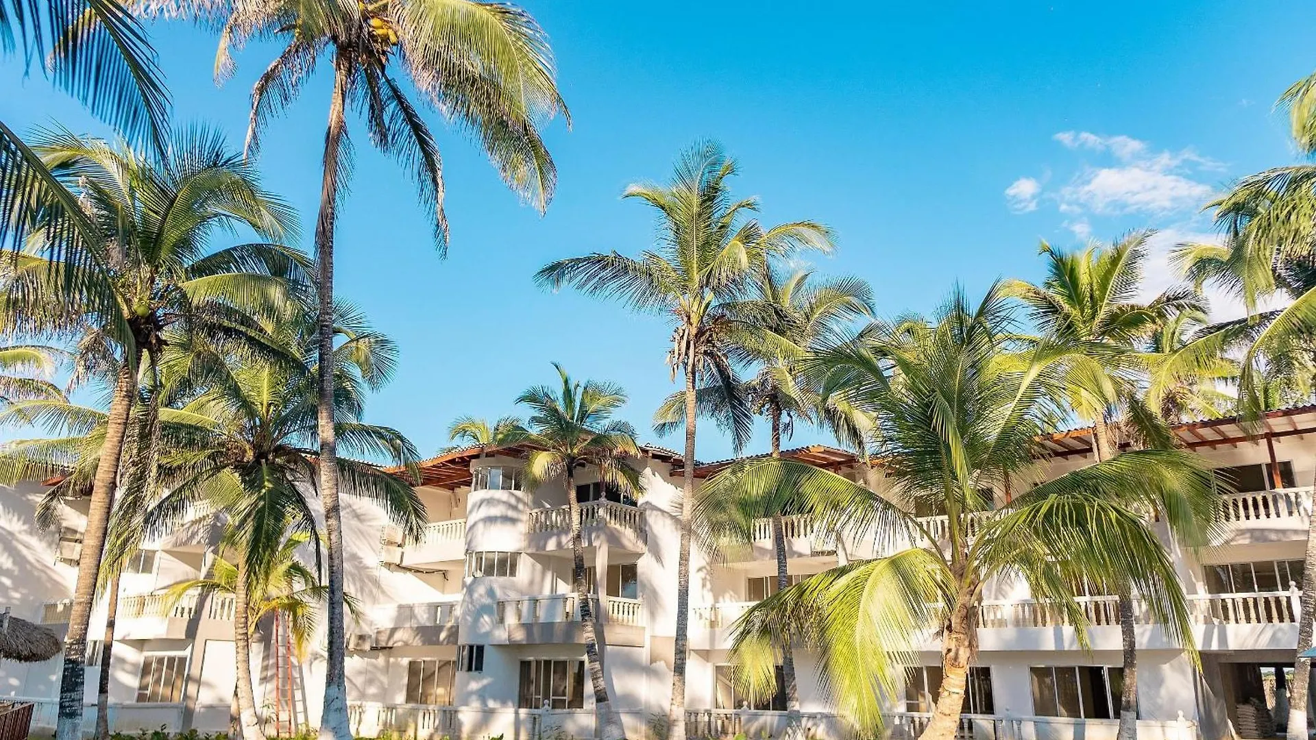 Hotel Playa Palmeras Beach Resort Cartagena