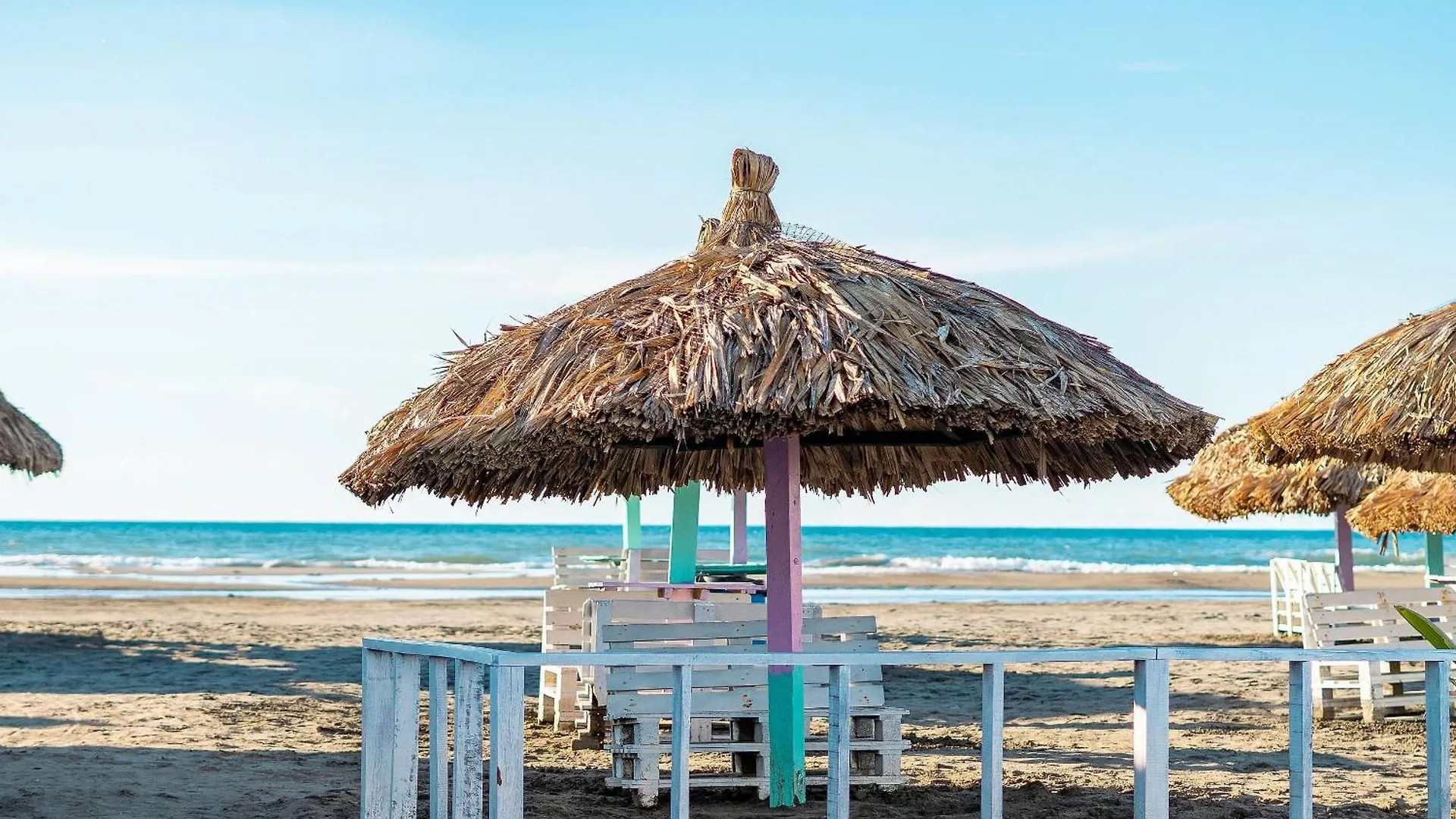 Playa Palmeras Beach Resort Cartagena 3*,  Colombia