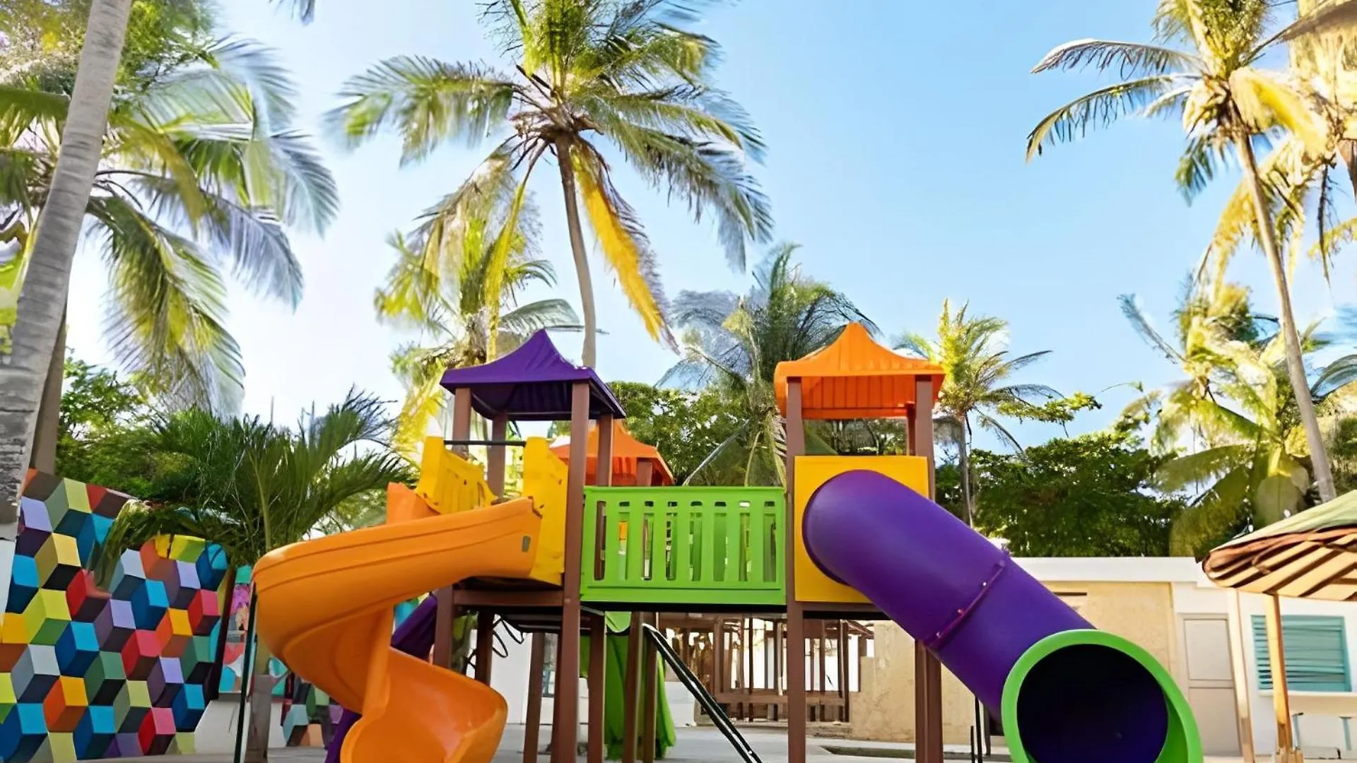 Hotel Playa Palmeras Beach Resort Cartagena