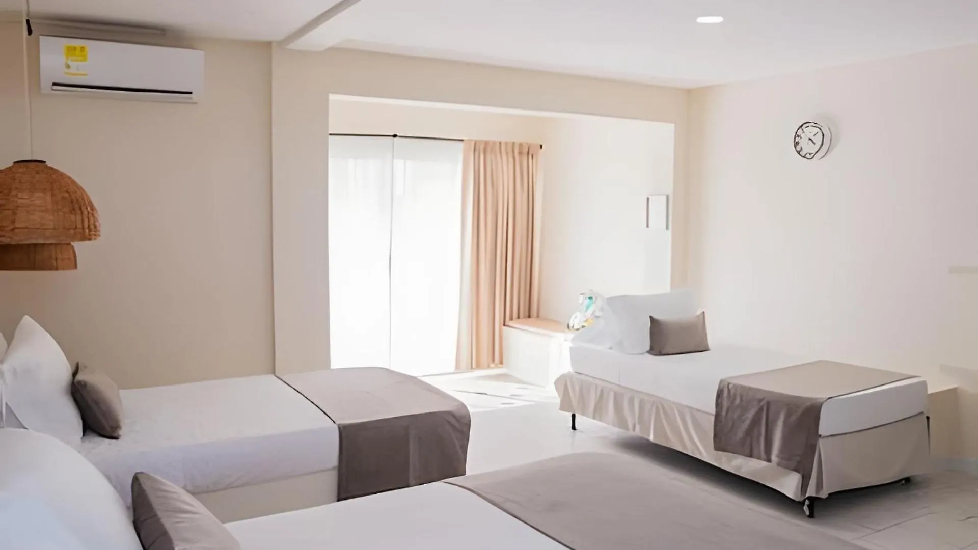 Playa Palmeras Beach Resort Cartagena 3*,  Colombia