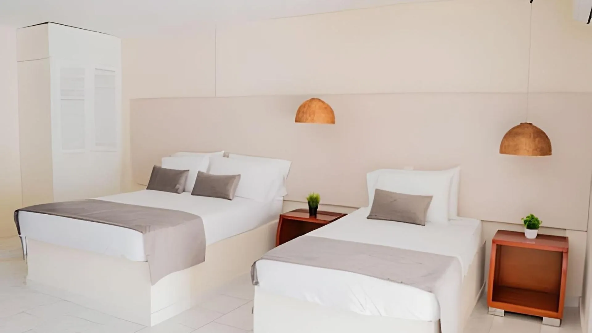 *** Hotel Playa Palmeras Beach Resort Cartagena Colombia