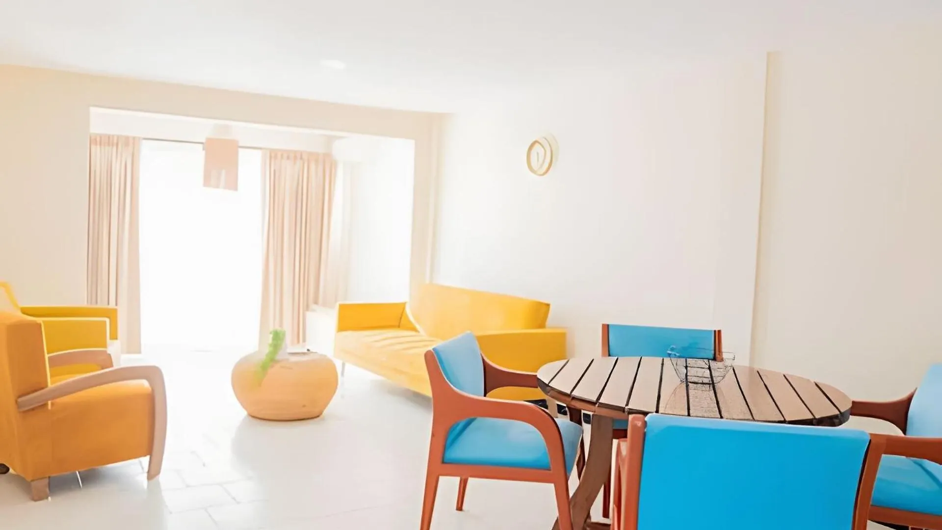 *** Hotel Playa Palmeras Beach Resort Cartagena Colombia