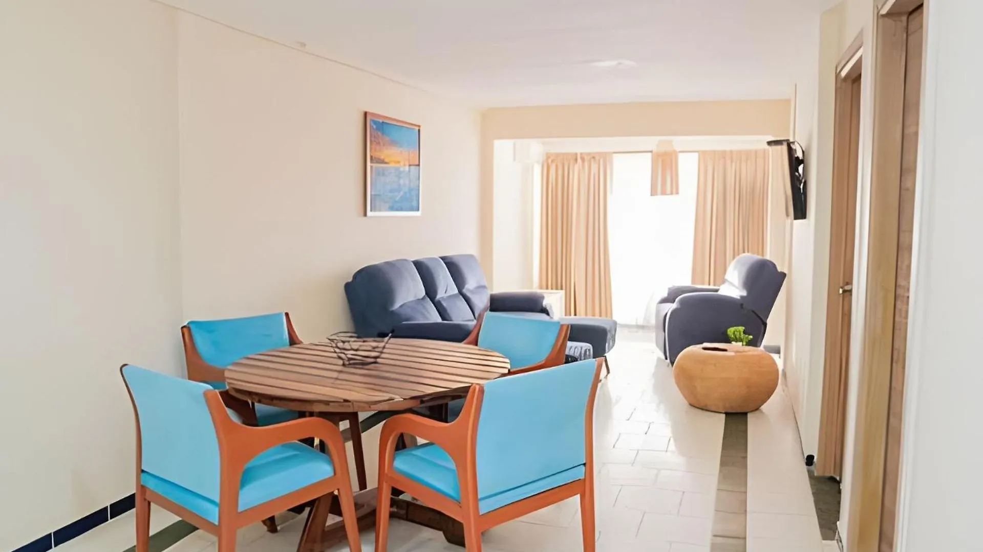 Playa Palmeras Beach Resort Cartagena Hotel