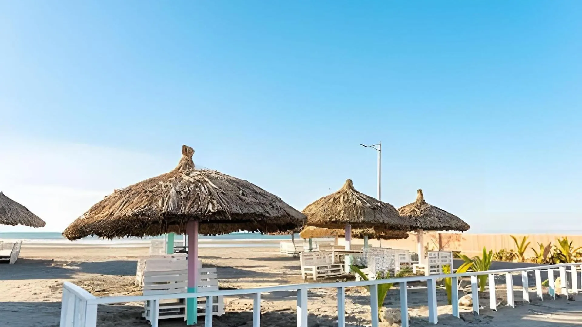 Playa Palmeras Beach Resort Cartagena