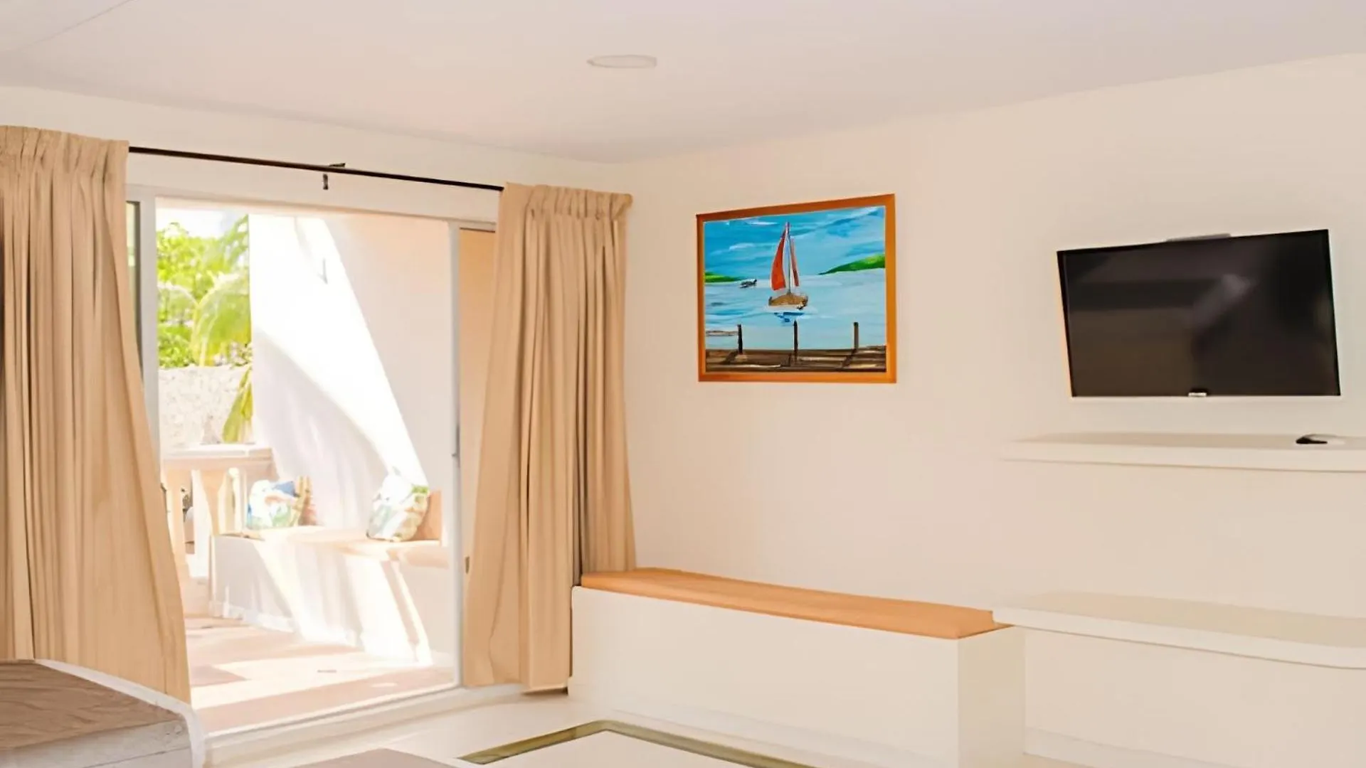 Playa Palmeras Beach Resort Cartagena