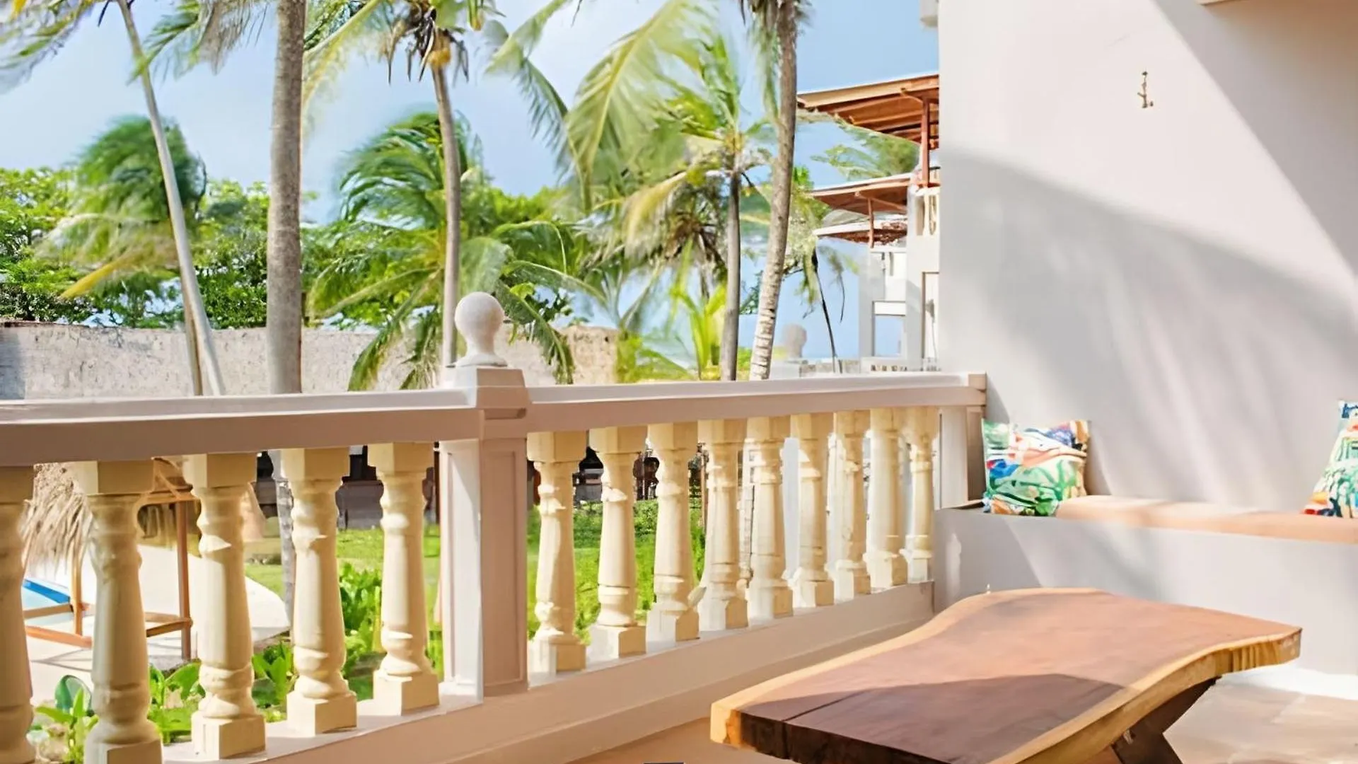 *** Hotel Playa Palmeras Beach Resort Cartagena Colombia
