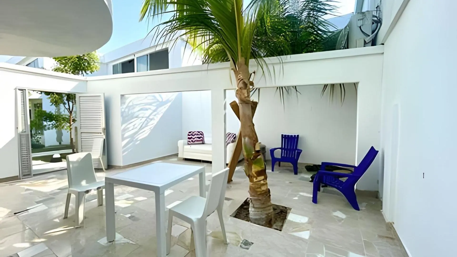 Playa Palmeras Beach Resort Cartagena