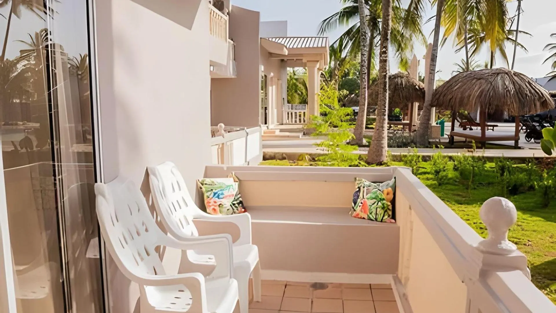 Hotel Playa Palmeras Beach Resort Cartagena