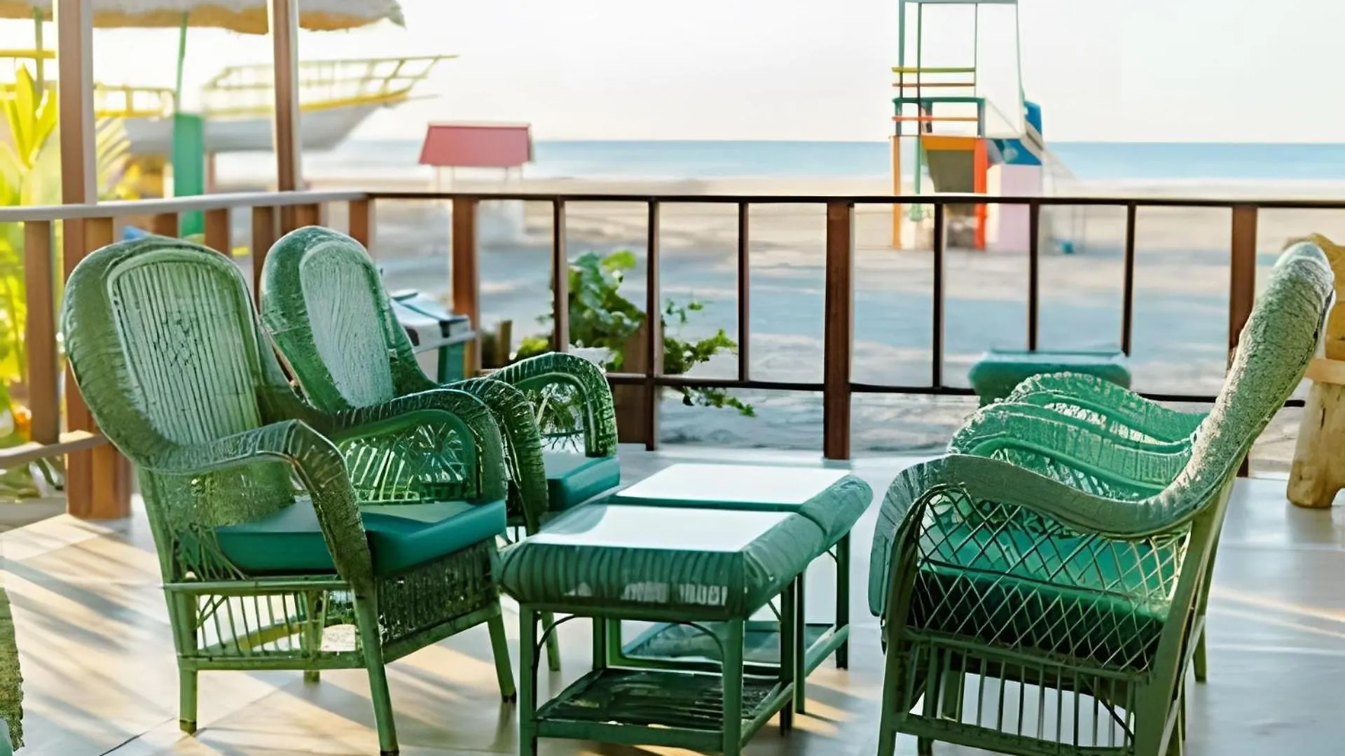 Hotel Playa Palmeras Beach Resort Cartagena