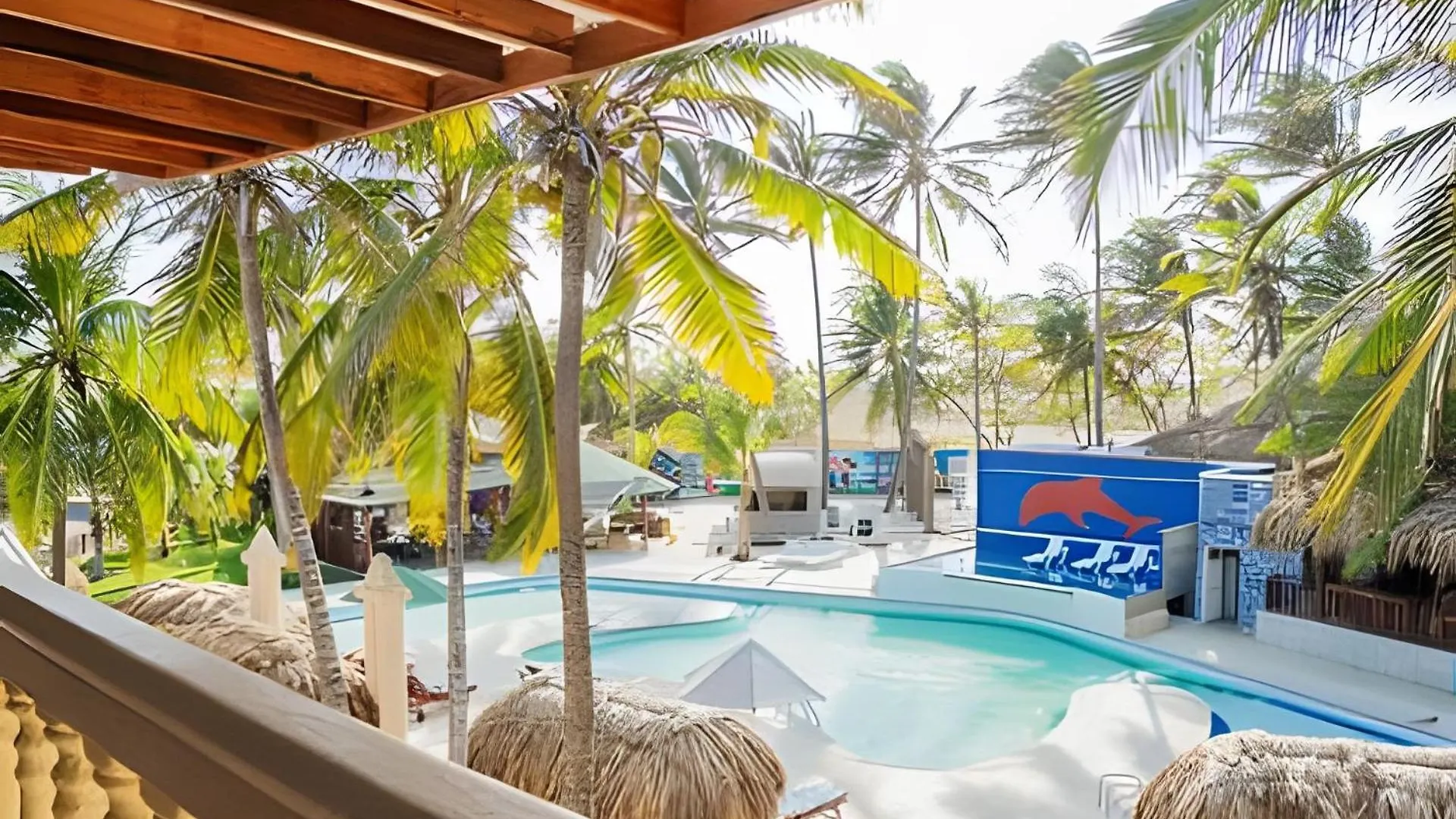 Playa Palmeras Beach Resort Cartagena Hotel