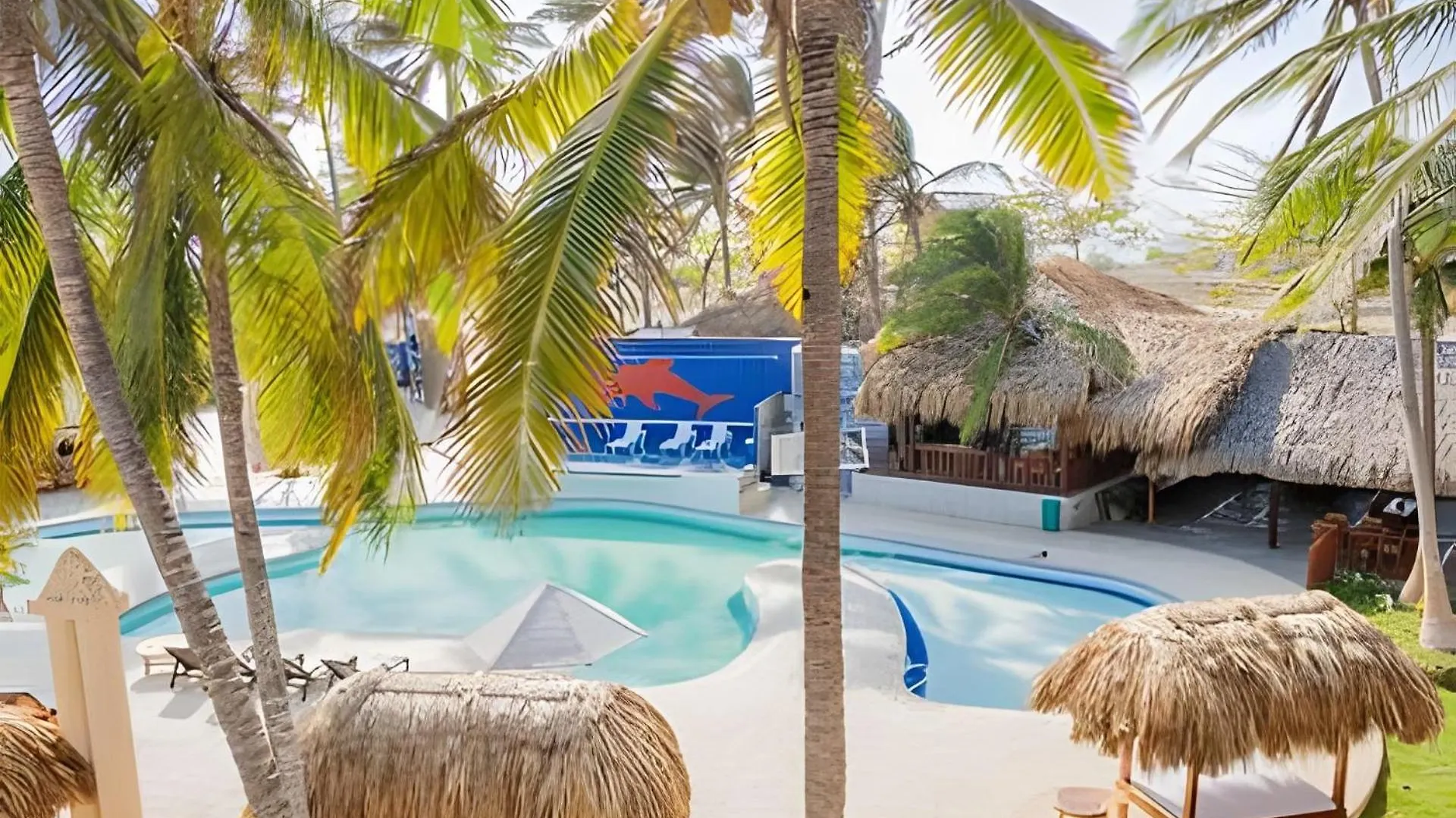 *** Hotel Playa Palmeras Beach Resort Cartagena Colombia