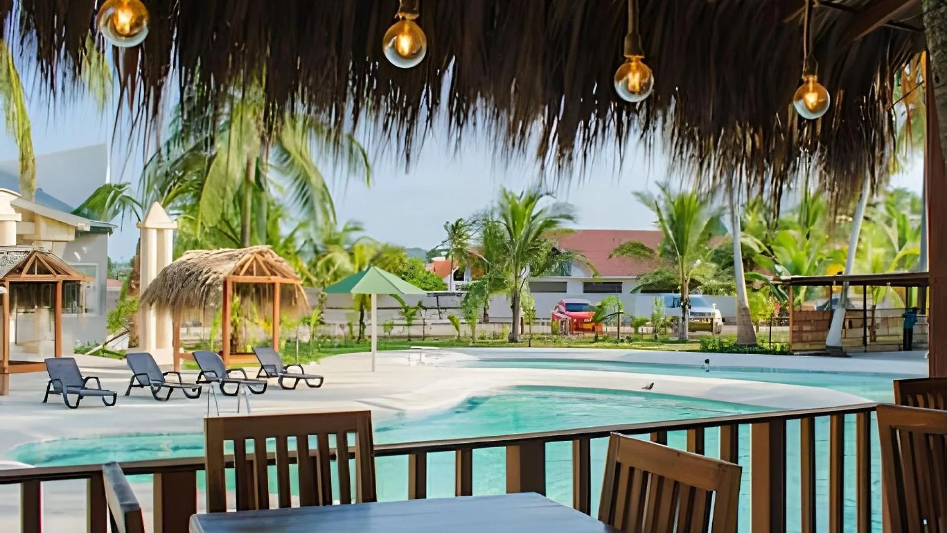 Hotel Playa Palmeras Beach Resort Cartagena