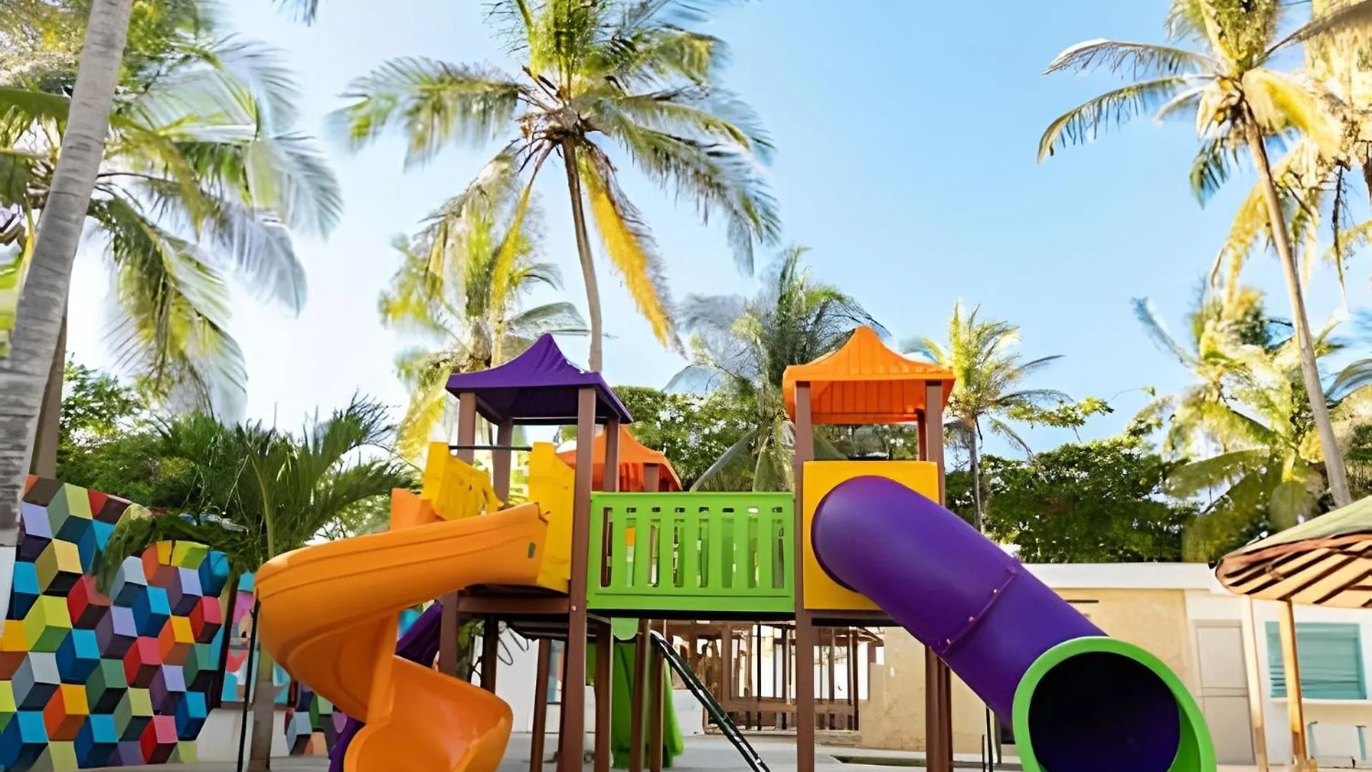 Playa Palmeras Beach Resort Cartagena