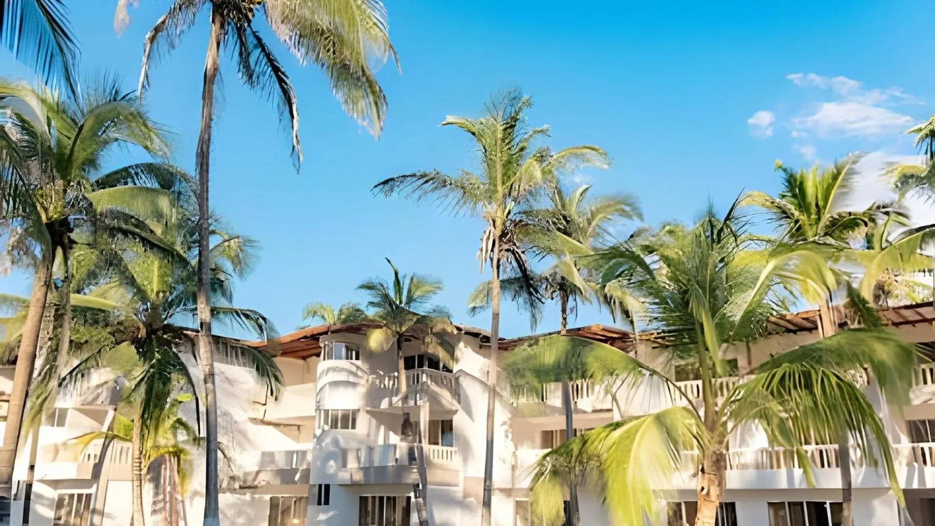 Hotel Playa Palmeras Beach Resort Cartagena