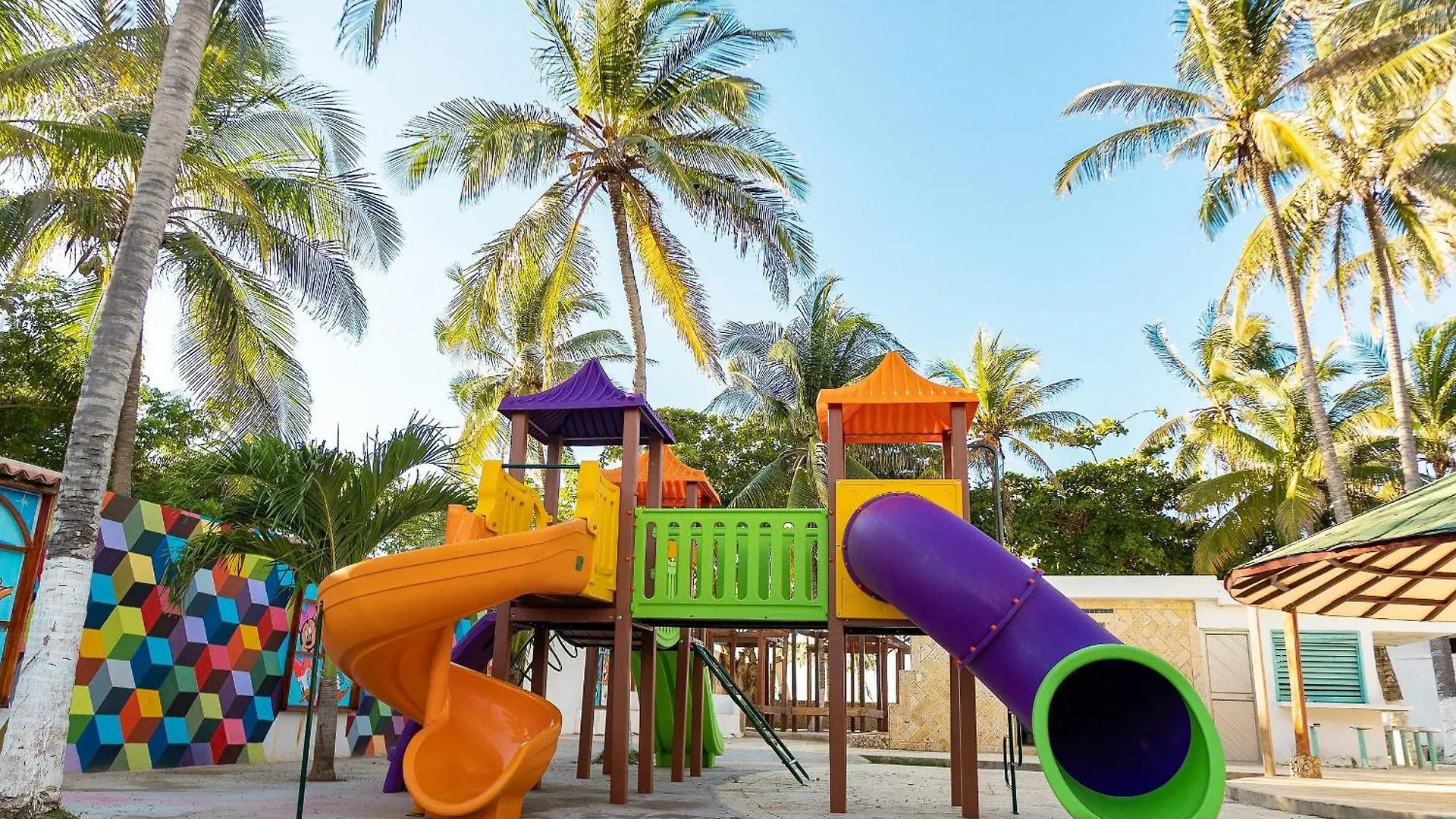 Playa Palmeras Beach Resort Cartagena