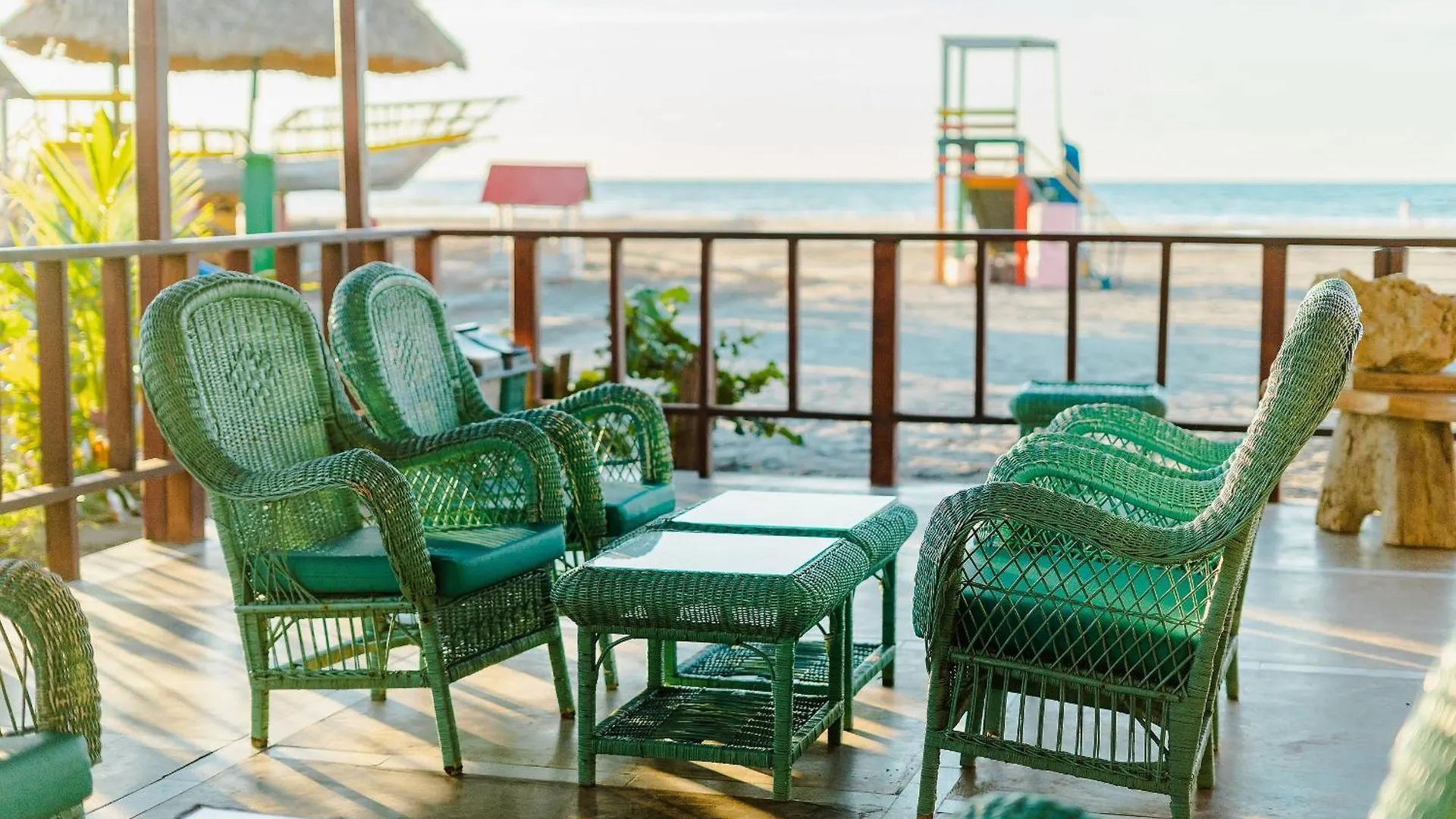 Playa Palmeras Beach Resort Cartagena 3*,
