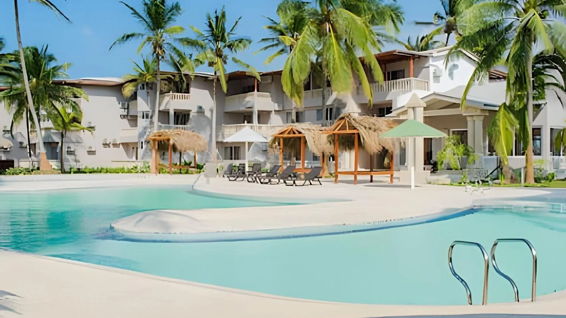 Playa Palmeras Beach Resort Cartagena Colombia