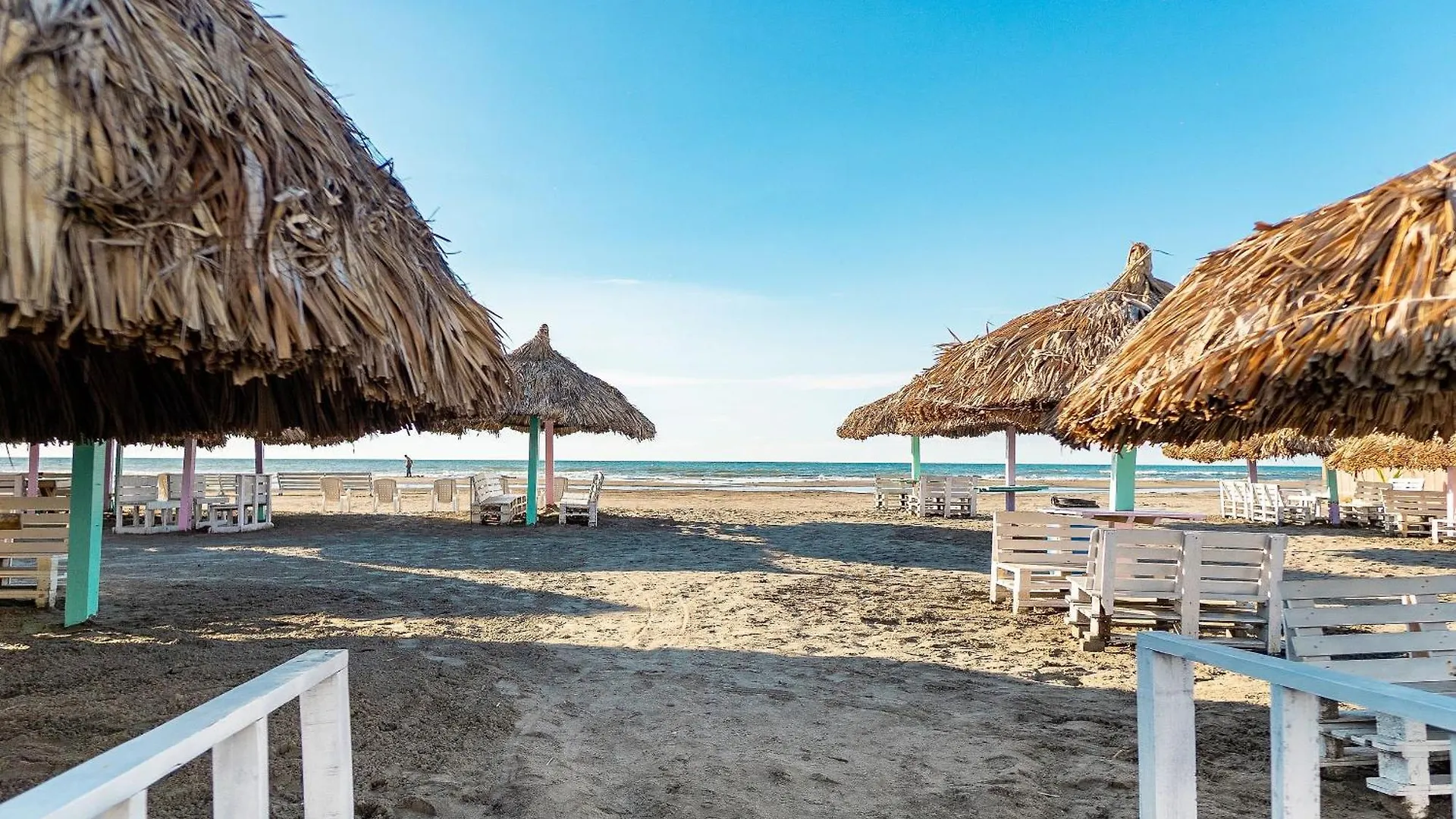 Hotel Playa Palmeras Beach Resort Cartagena