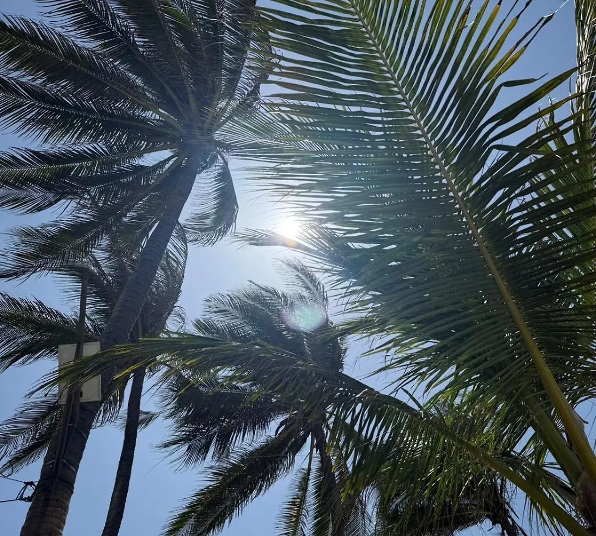Playa Palmeras Beach Resort Cartagena