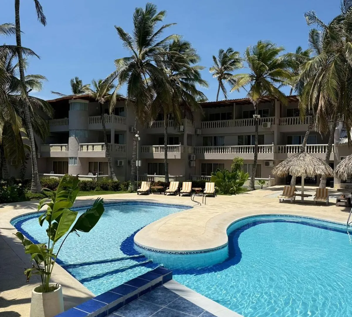 Playa Palmeras Beach Resort Cartagena