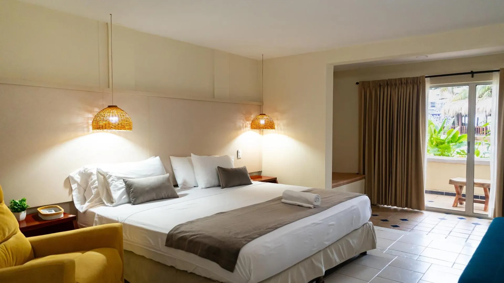 Playa Palmeras Beach Resort Cartagena 3*,  Colombia