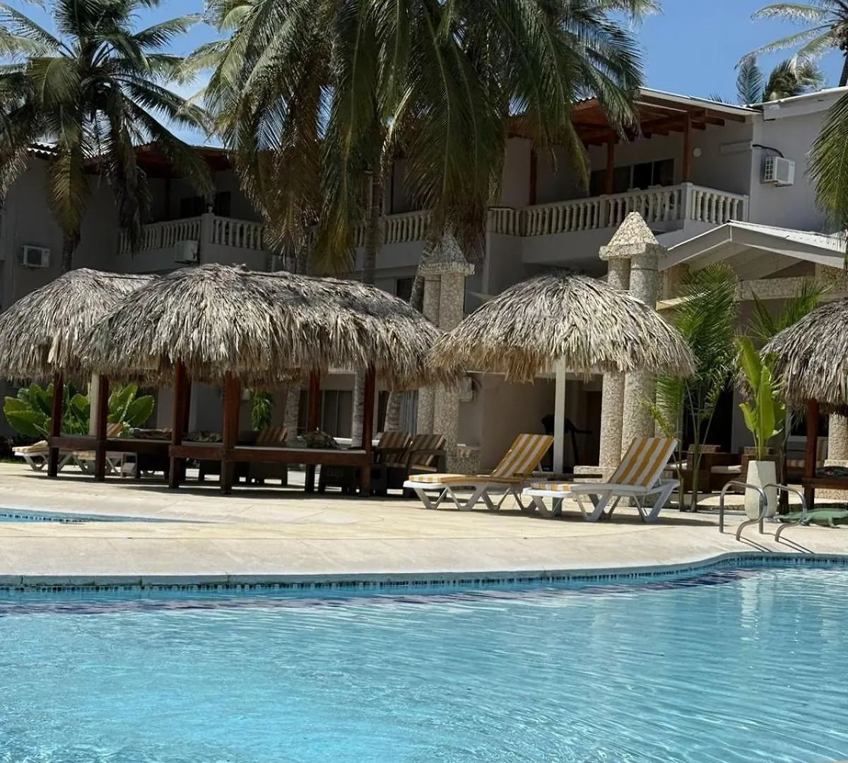 Playa Palmeras Beach Resort Cartagena