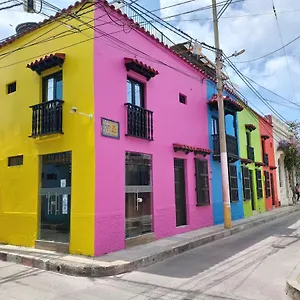 Casa Lopez Getsemani Hotel