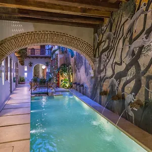 Casa La Factoria By Faranda Boutique, A Member Of Radisson Individuals Cartagena