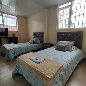 Apartasuite Movistar Campin Bogotá