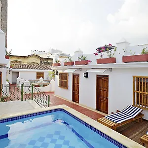 Hotel Boutique Carretas, Cartagena