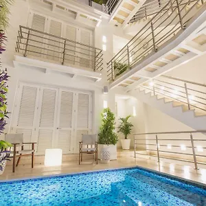 Casa La Cartujita Отель