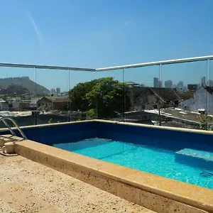 Hotell Casa Ebano 967